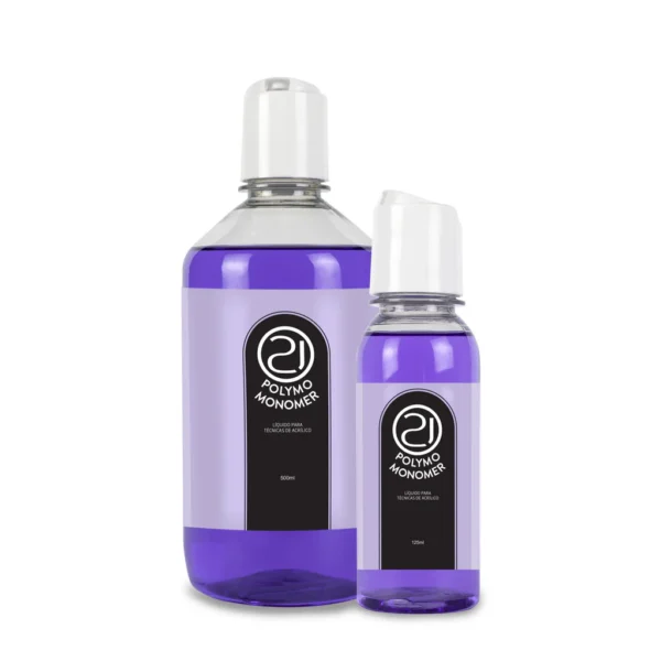 Monomer Polymo Nails 21 125ml