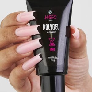 Polygel HQZ 30g - Pink