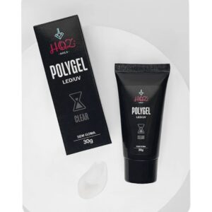 Polygel HQZ 30g - Clear