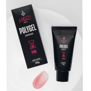 Polygel HQZ 30g - Pink