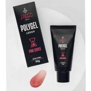 Polygel HQZ 30g - Pink Cover