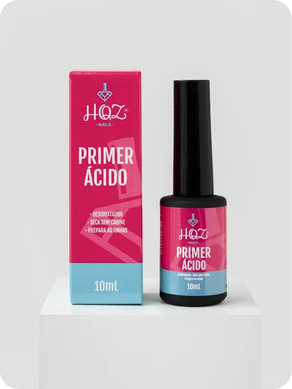 Primer Ácido HQZ 10ml