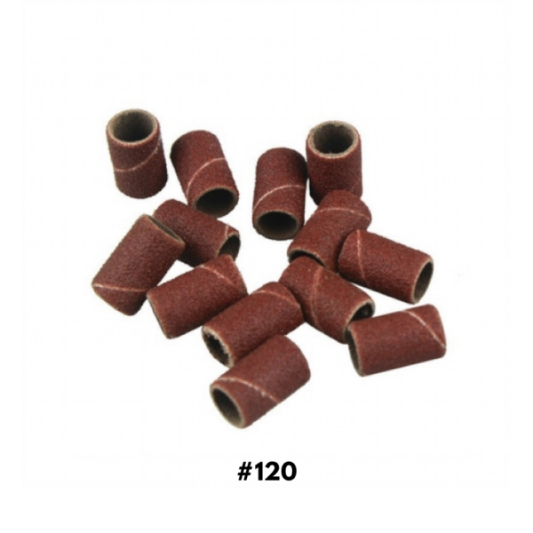 Refil Lixa Mandril 50un #120