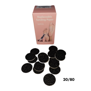 Refil Lixa Disco 25/180 50uni