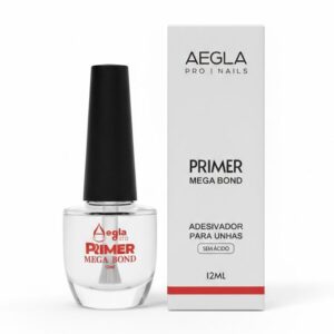 Primer Mega Bond Aegla PRO Adesivador 12ml