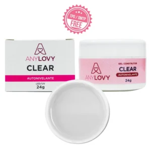Gel Autonivelante AnyLovy 24g – Clear