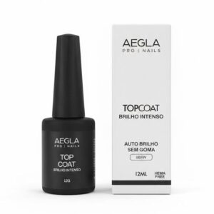 Top Coat Aegla PRO 12ml - Clear