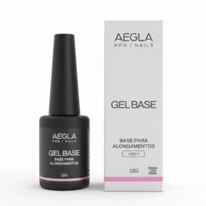 Gel Base Aegla PRO 12g - Clear