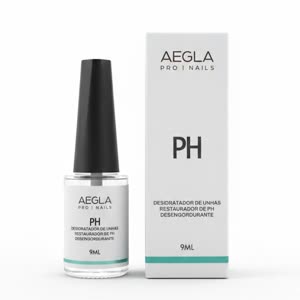 Ph Desidratador de Unhas Aegla PRO 9ml