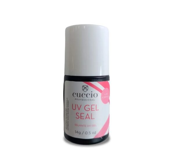 Top Coat Selante Gel Seal Cuccio 15ml
