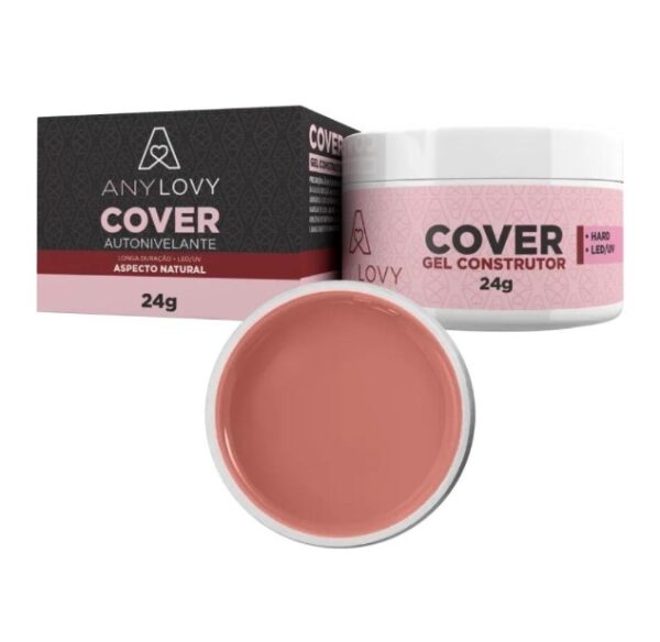 Gel Construtor AnyLovy 24g - Cover