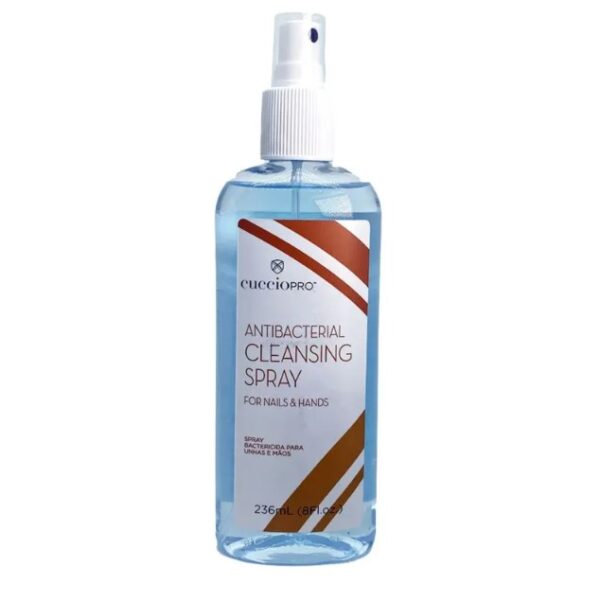 Prep Spray Cleansing Cuccio 236ml