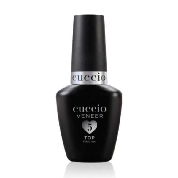 Top Coat Passo 5 Veneer Cuccio 13ml