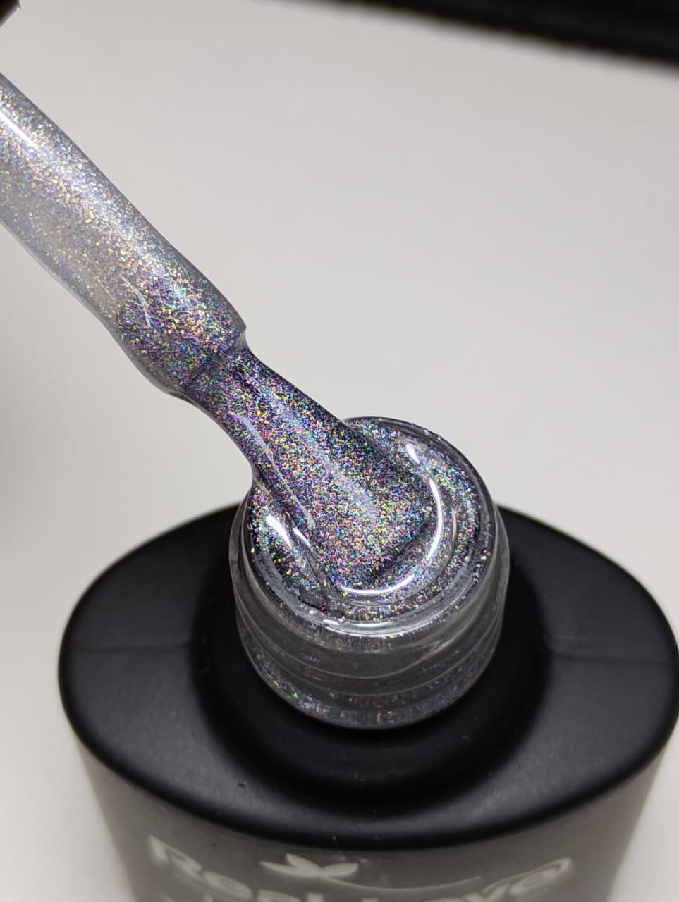 Top Coat Real Love 8ml - Olho de Gato - Imagem 3