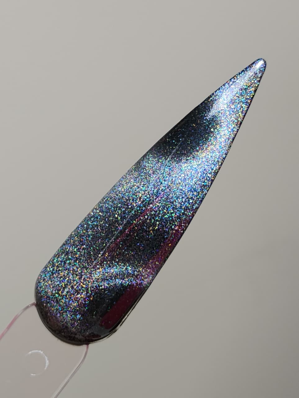 Top Coat Real Love 8ml - Olho de Gato - Imagem 2