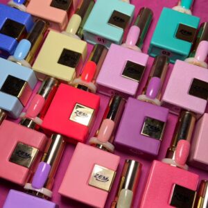 Esmalte em Gel Luxo Zem 15ml - Consultar Cores