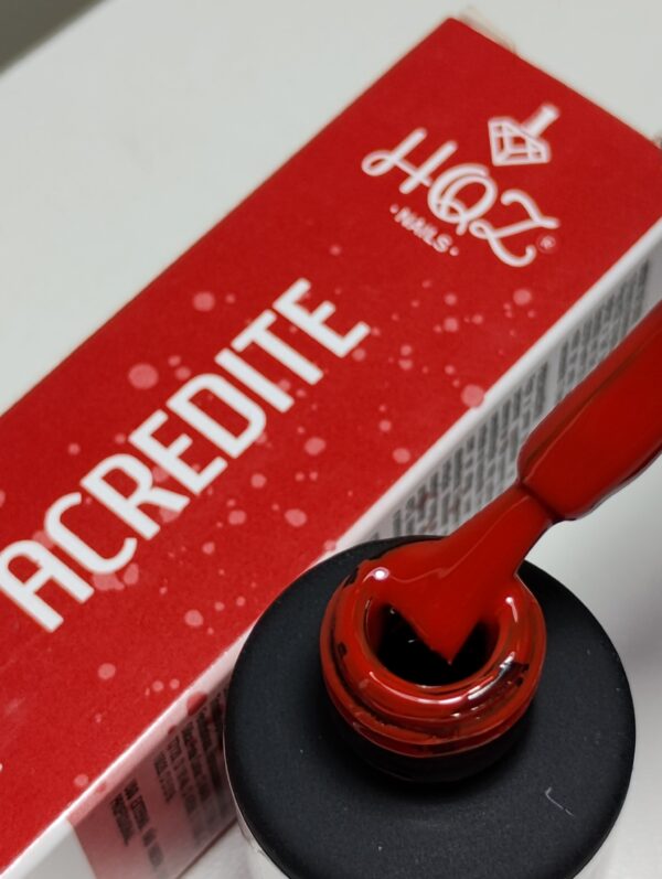 Esmalte em Gel LED/UV HQZ 10g – Acredite - Imagem 3