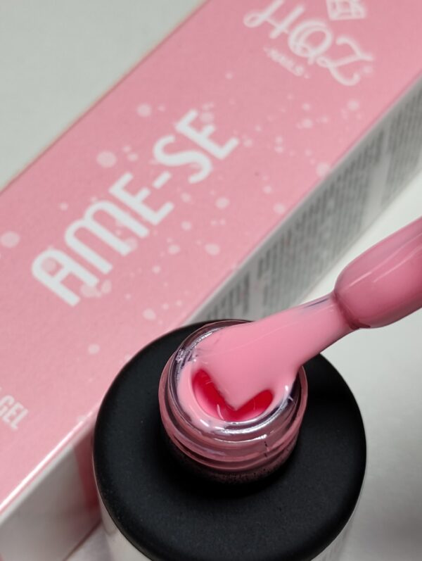 Esmalte em Gel LED/UV HQZ 10g - Ame-se - Imagem 2