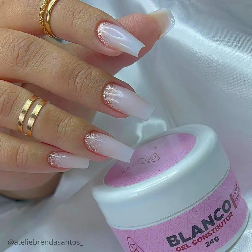 Gel Construtor AnyLovy 24g - Blanco - Imagem 3