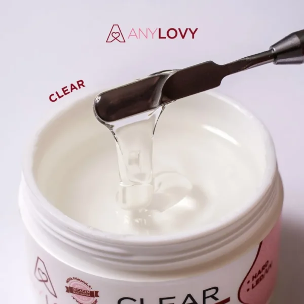 Gel Construtor AnyLovy 24g – Clear - Imagem 2