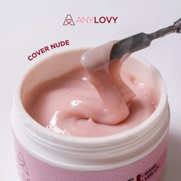 Gel Construtor AnyLovy 24g - Cover Nude - Imagem 3
