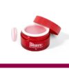 Gel Banho de Fibra Bluwe 30g - Natural Pink