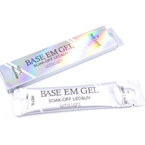 Gel Base Sachê Real Love 10ml