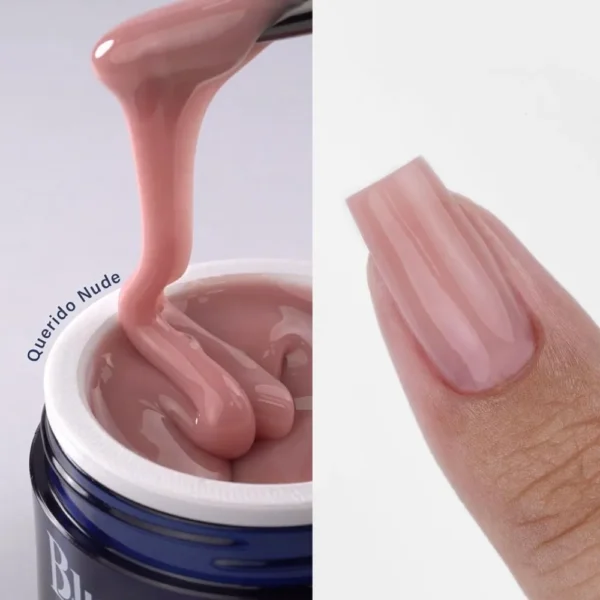 Gel Construtor 30g Bluwe - Querido Nude - Imagem 2