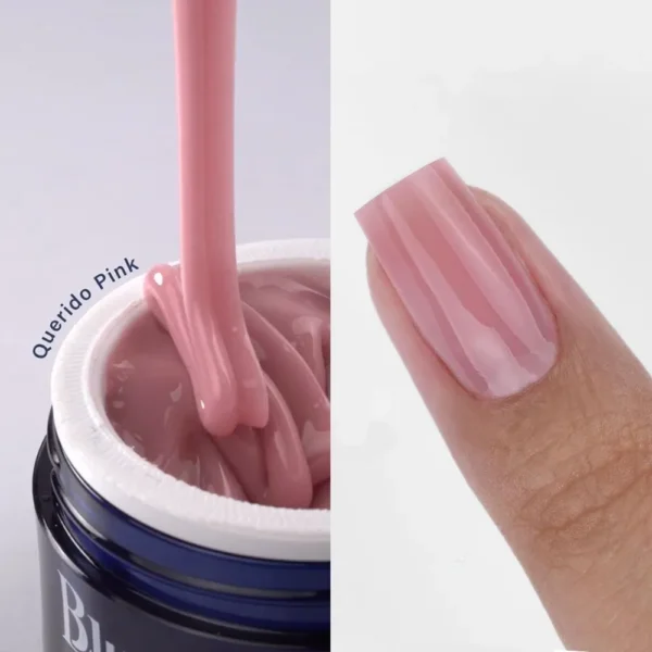 Gel Construtor 30g Bluwe - Querido Pink - Imagem 2