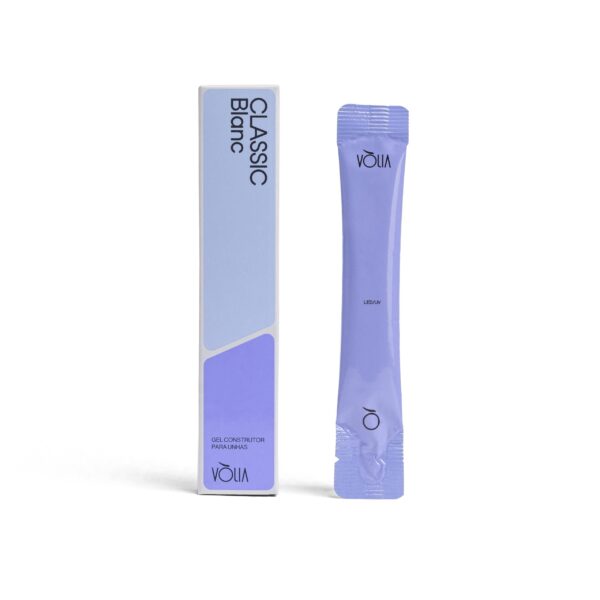 Gel Classic Volia Sachê 14g – Blanc