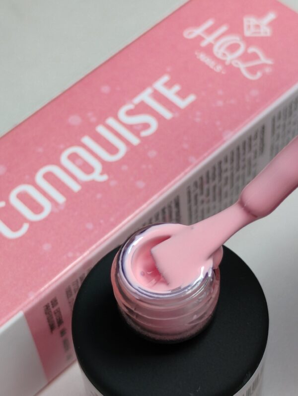 Esmalte em Gel LED/UV HQZ 10g – Conquiste - Imagem 3