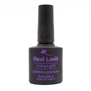 Desidratador  Controlador De PH Linha Light Real Love 8ml