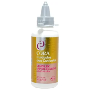Amolex Amolecedor Cuticulas Cora 100ml - Karité + Cravo