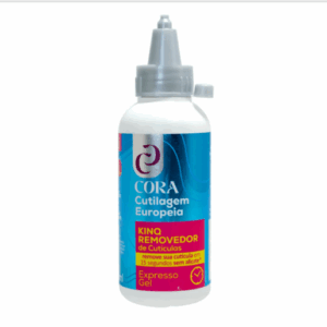 Removedor de Cutículas Cutilagem Europeia Expresso Gel Cora (Kinq) 100ml