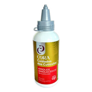 Amolex Amolecedor Cuticulas Cora 100ml - Rosa Mosqueta