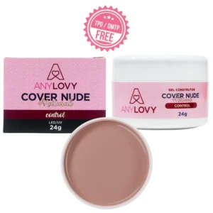 Gel Control AnyLovy 24g – Cover Nude mais Natural