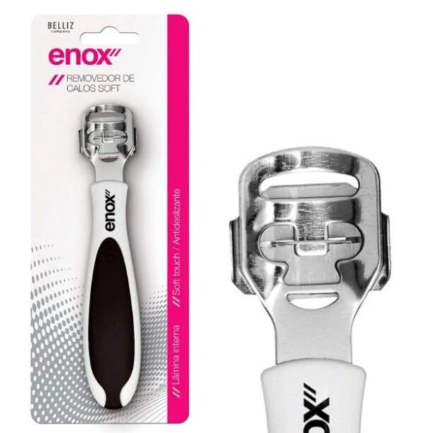 Removedor De Calos Soft Enox