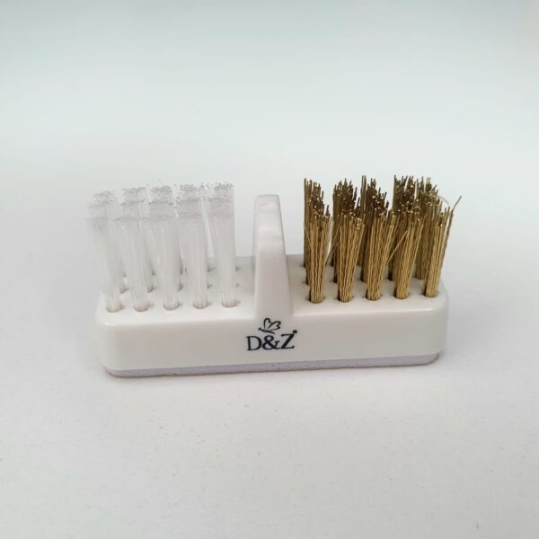 Escova de Aço Limpeza de Brocas Importado - Imagem 2