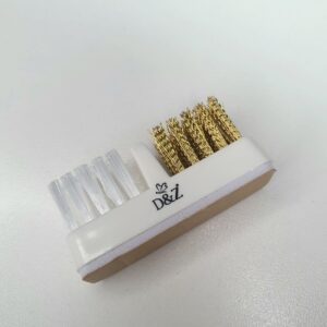 Escova de Aço Limpeza de Brocas Importado
