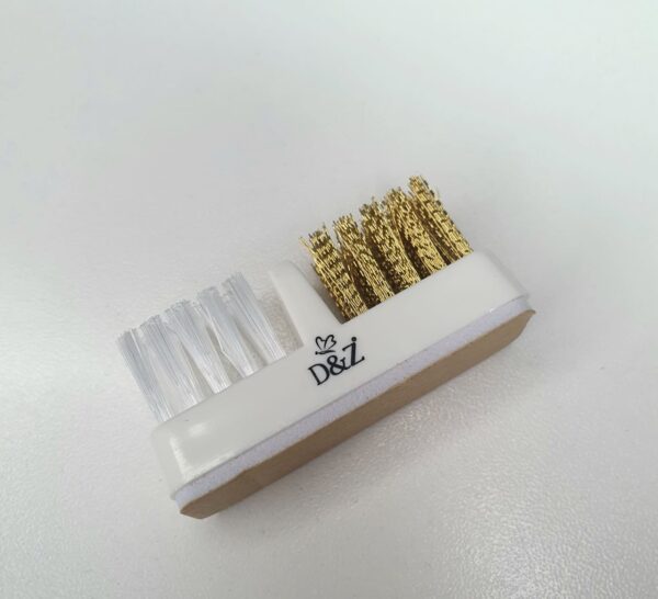 Escova de Aço Limpeza de Brocas Importado