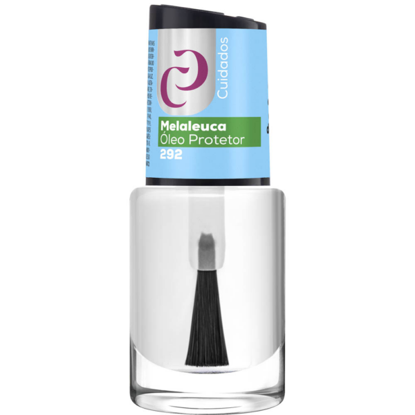 Óleo Secante Protetor Esmalte Melaleuca Cora 10ml