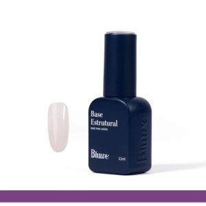 Gel Capa Base Estrutural Bluwe 11ml - Natural Pink