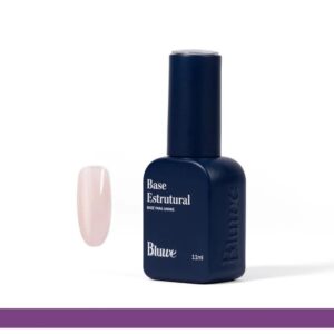 Gel Capa Base Estrutural Bluwe 11ml - Querido Bege
