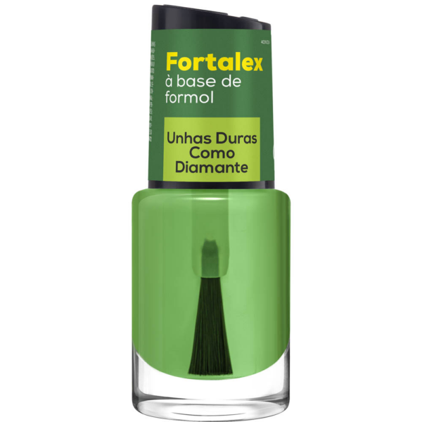 Base Fortalecedora Fortalex Formol Cora 10ml