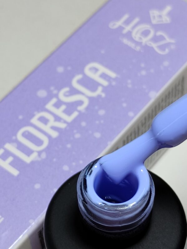 Esmalte em Gel LED/UV HQZ 10g – Floresça - Imagem 3