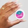 Gel Hard Control HQZ 25g – Pink Nude - Image 2