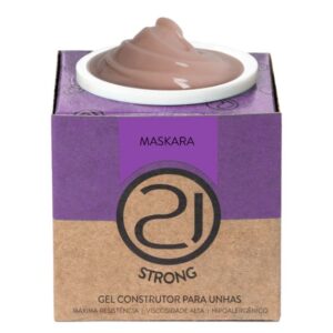 Gel Strong Nails 21 34g - Maskara