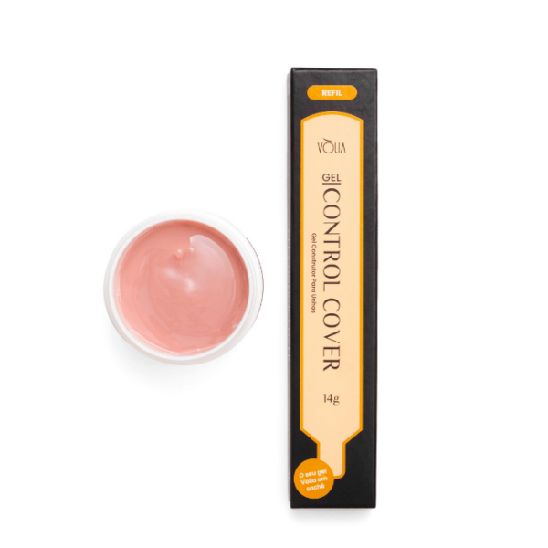 Gel Control Volia Sachê 14g - Cover