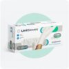 Luva Látex Com Pó Unigloves 100un - Branca G