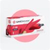 Luva Látex Com Pó Unigloves 100un - Red Pink P